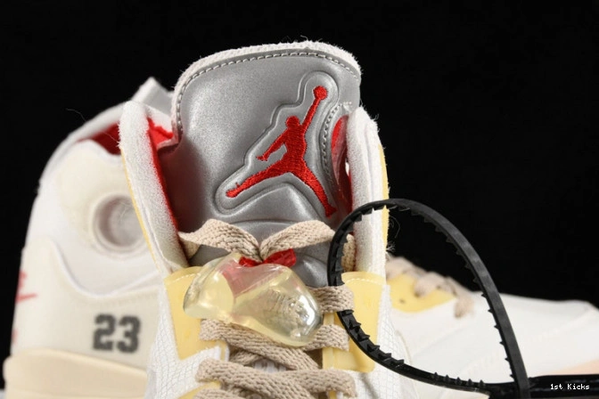 1st Kicks ct8480- cream jordan ice colorway 1816 air ofw 5 Fashionable 1112